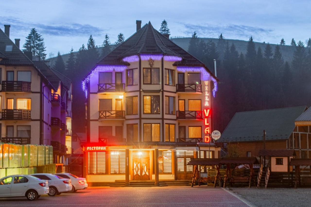 Villa Vlad & Spa Bukowel Exterior foto