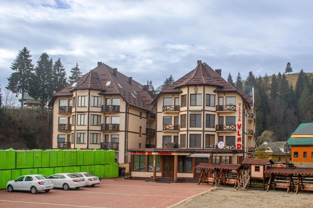 Villa Vlad & Spa Bukowel Exterior foto