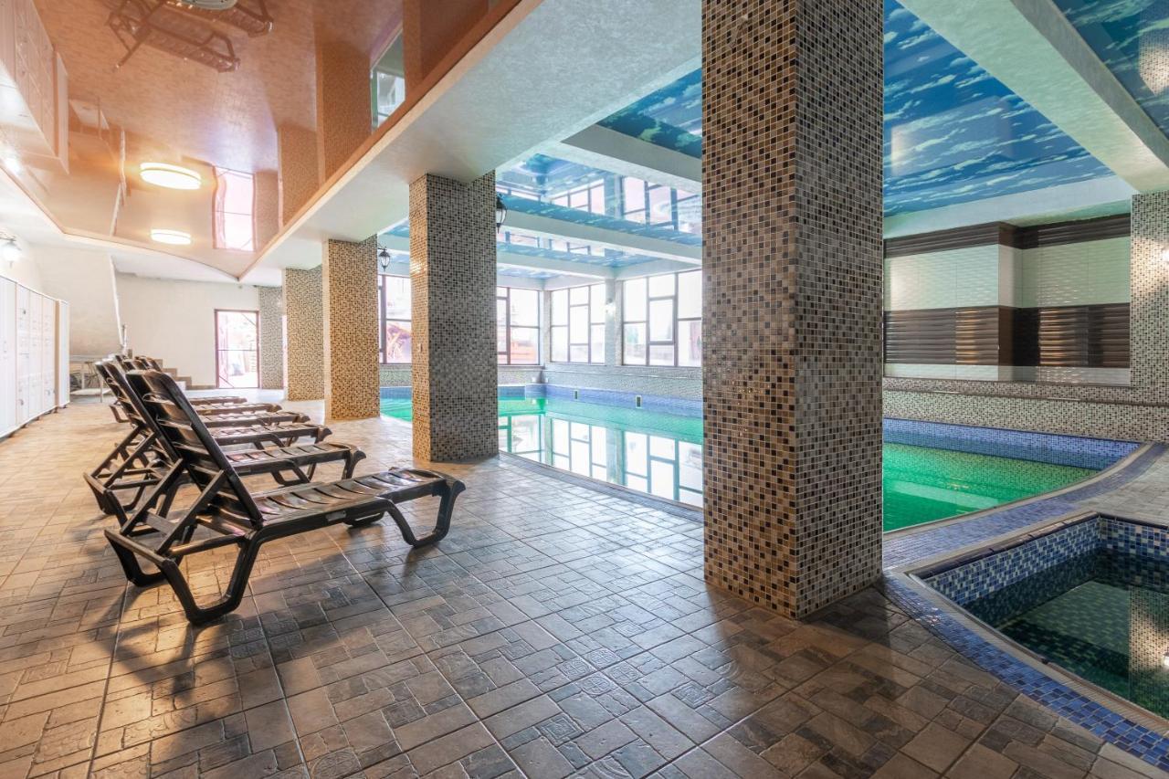 Villa Vlad & Spa Bukowel Exterior foto