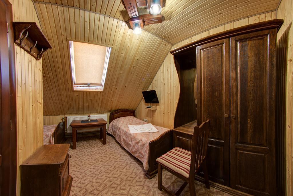 Villa Vlad & Spa Bukowel Zimmer foto