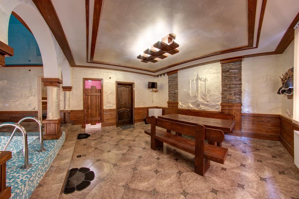Villa Vlad & Spa Bukowel Exterior foto