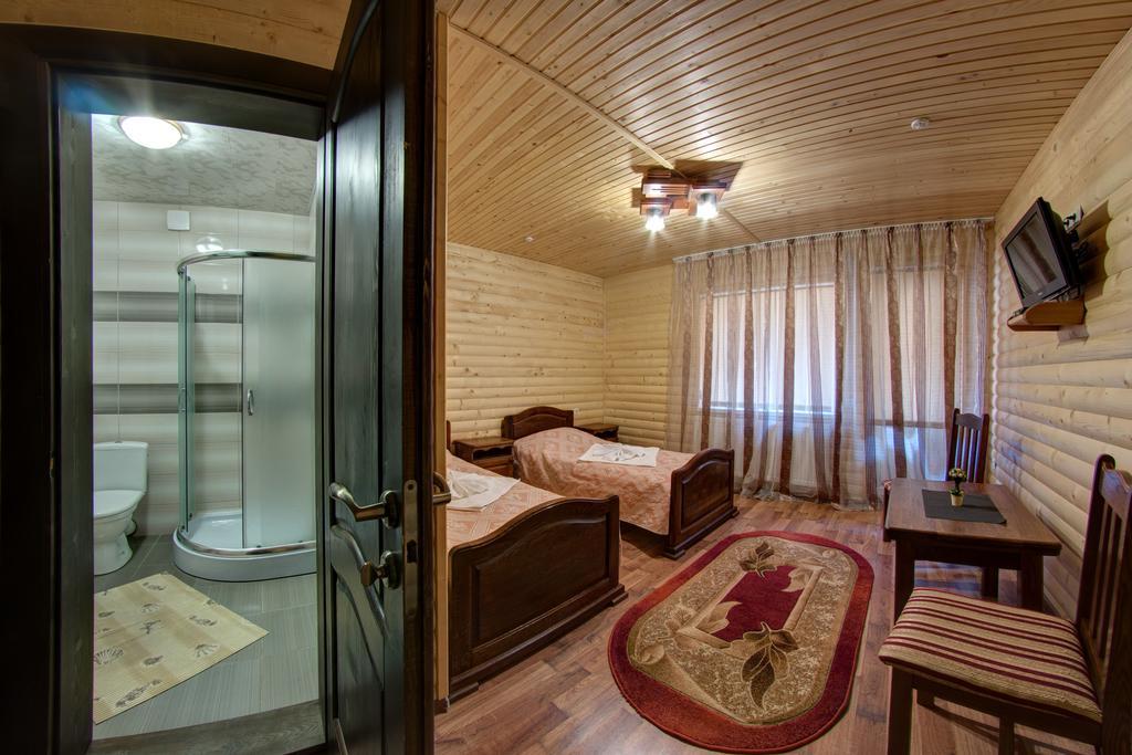 Villa Vlad & Spa Bukowel Zimmer foto